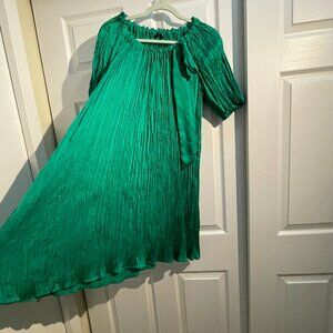 Planet Gauze Midi dress, size US 10